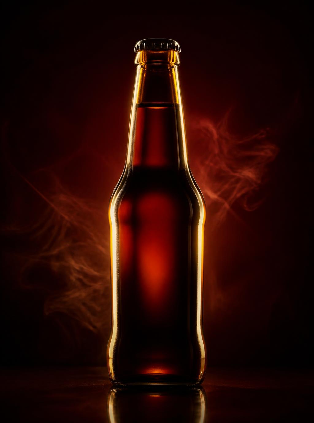 Garrafa do Drink de Bruxo